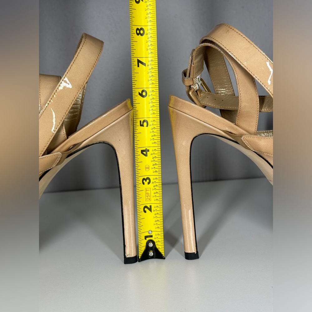 Stuart Weitzman "Soundtrack" Size 10 Heels - Picture 7 of 8